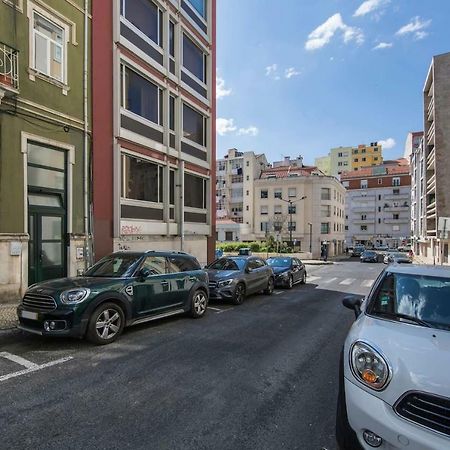 Lovelystay - Wide & Bright 4 Families Lisboa Εξωτερικό φωτογραφία