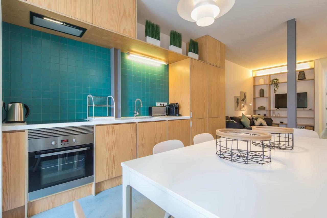 Lovelystay - Wide & Bright 4 Families Lisboa Εξωτερικό φωτογραφία