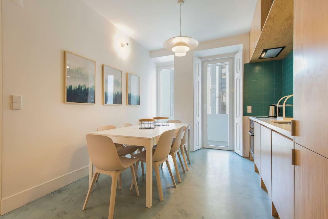 Lovelystay - Wide & Bright 4 Families Lisboa Εξωτερικό φωτογραφία