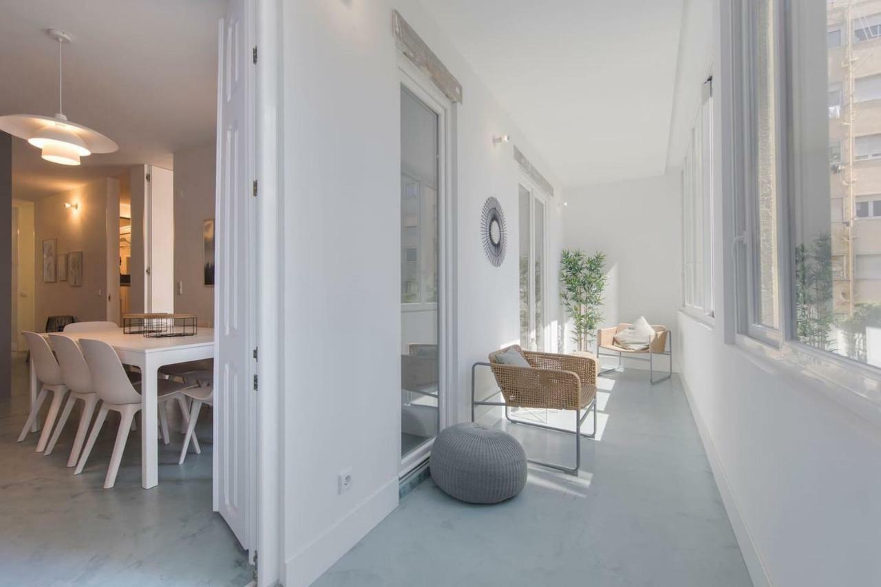 Lovelystay - Wide & Bright 4 Families Lisboa Εξωτερικό φωτογραφία
