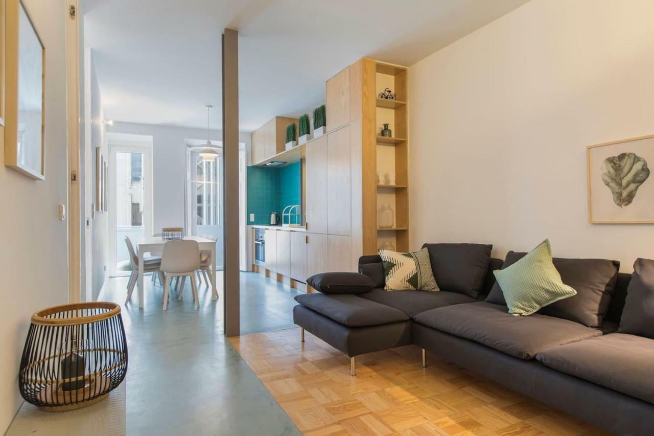 Lovelystay - Wide & Bright 4 Families Lisboa Εξωτερικό φωτογραφία