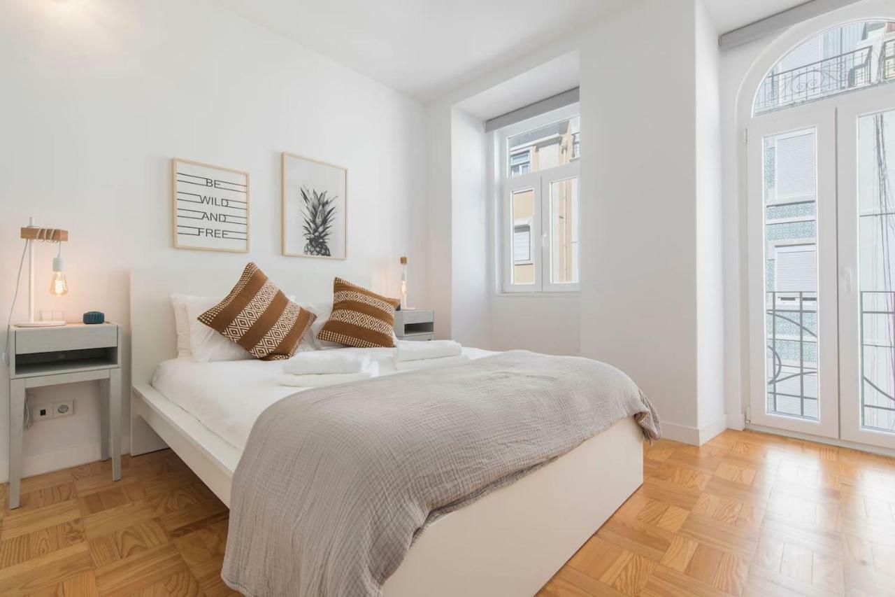 Lovelystay - Wide & Bright 4 Families Lisboa Εξωτερικό φωτογραφία