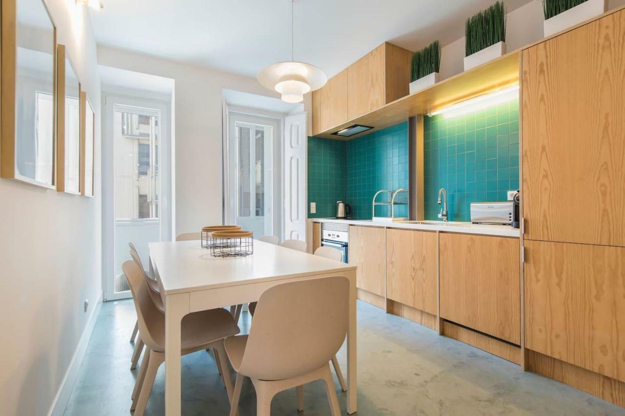 Lovelystay - Wide & Bright 4 Families Lisboa Εξωτερικό φωτογραφία