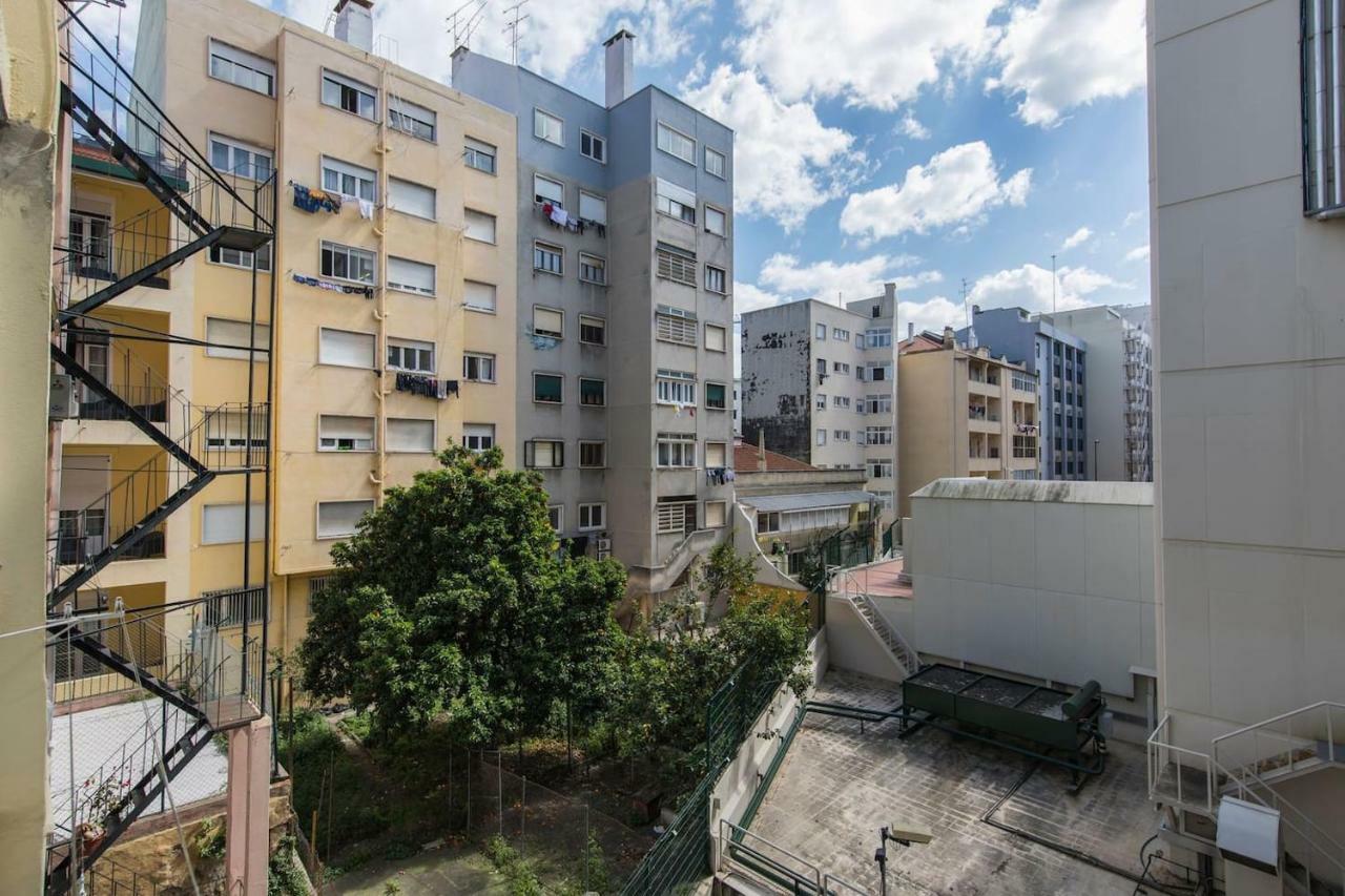 Lovelystay - Wide & Bright 4 Families Lisboa Εξωτερικό φωτογραφία