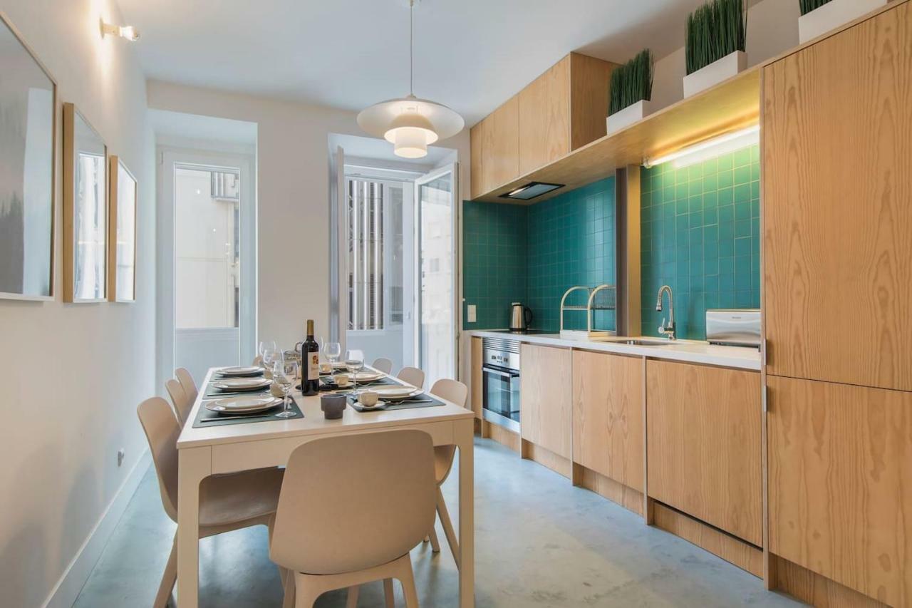 Lovelystay - Wide & Bright 4 Families Lisboa Εξωτερικό φωτογραφία