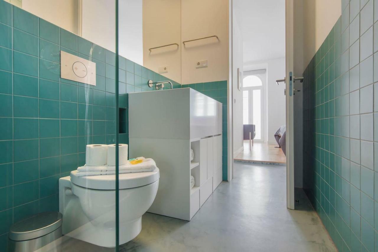 Lovelystay - Wide & Bright 4 Families Lisboa Εξωτερικό φωτογραφία