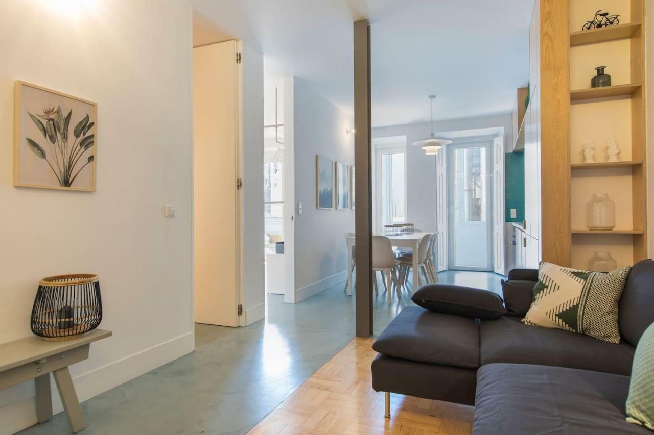Lovelystay - Wide & Bright 4 Families Lisboa Εξωτερικό φωτογραφία
