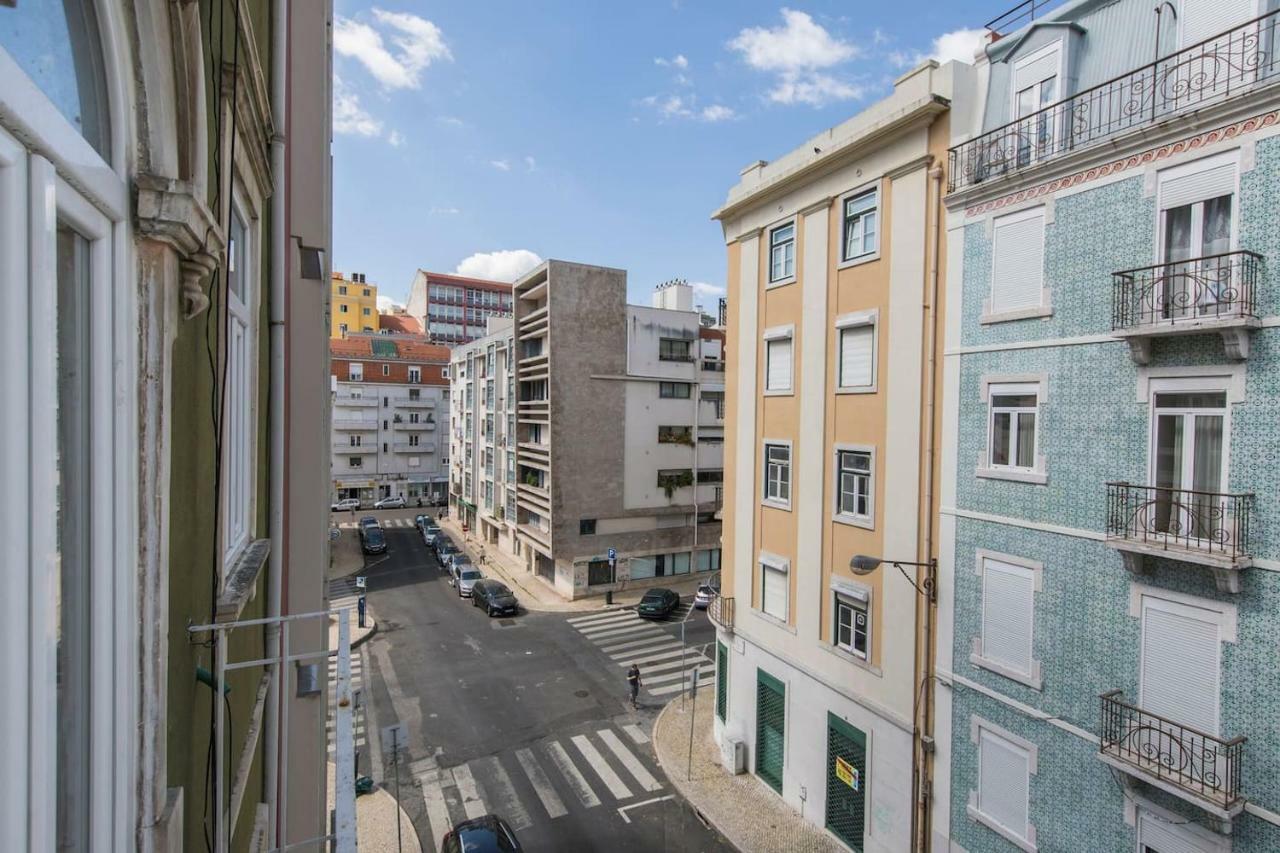 Lovelystay - Wide & Bright 4 Families Lisboa Εξωτερικό φωτογραφία