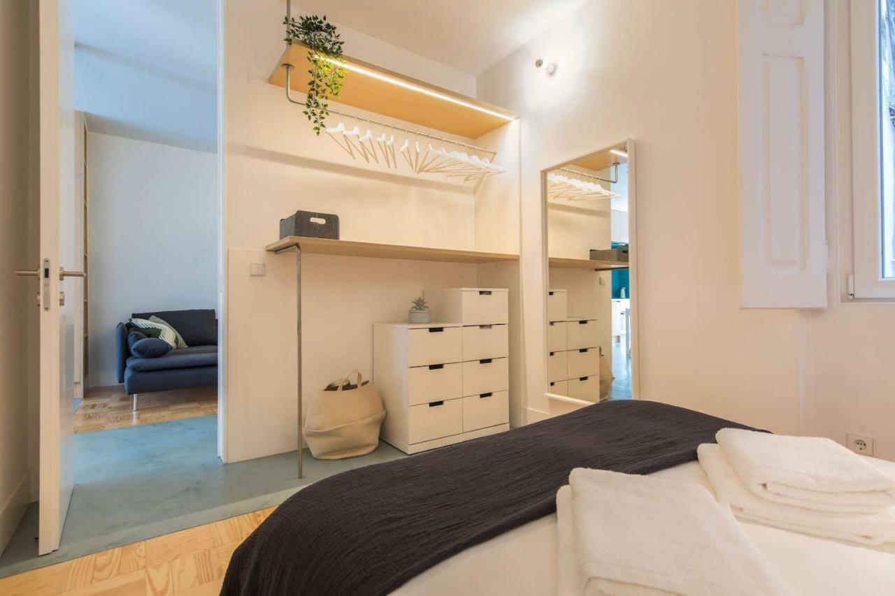 Lovelystay - Wide & Bright 4 Families Lisboa Εξωτερικό φωτογραφία