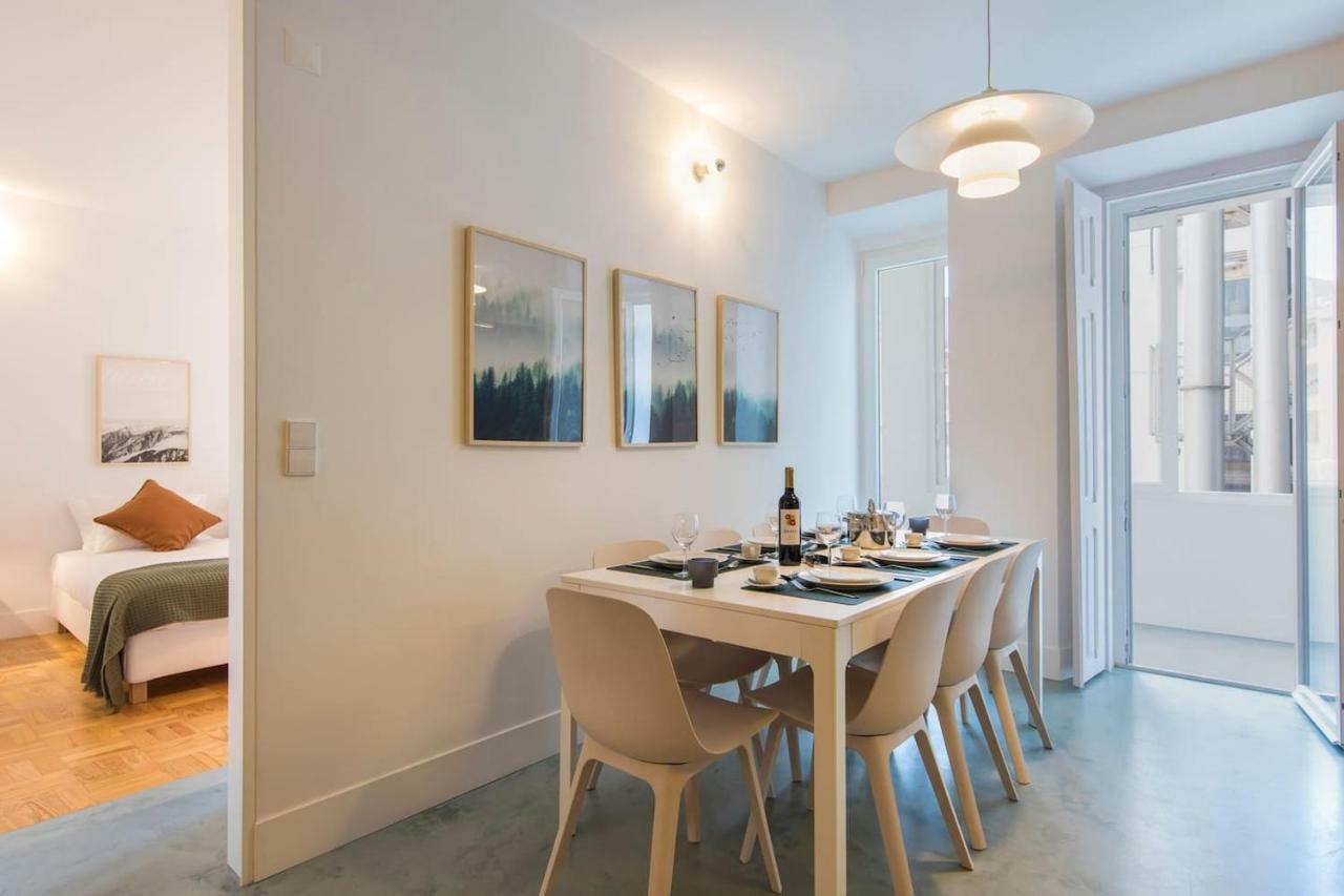 Lovelystay - Wide & Bright 4 Families Lisboa Εξωτερικό φωτογραφία