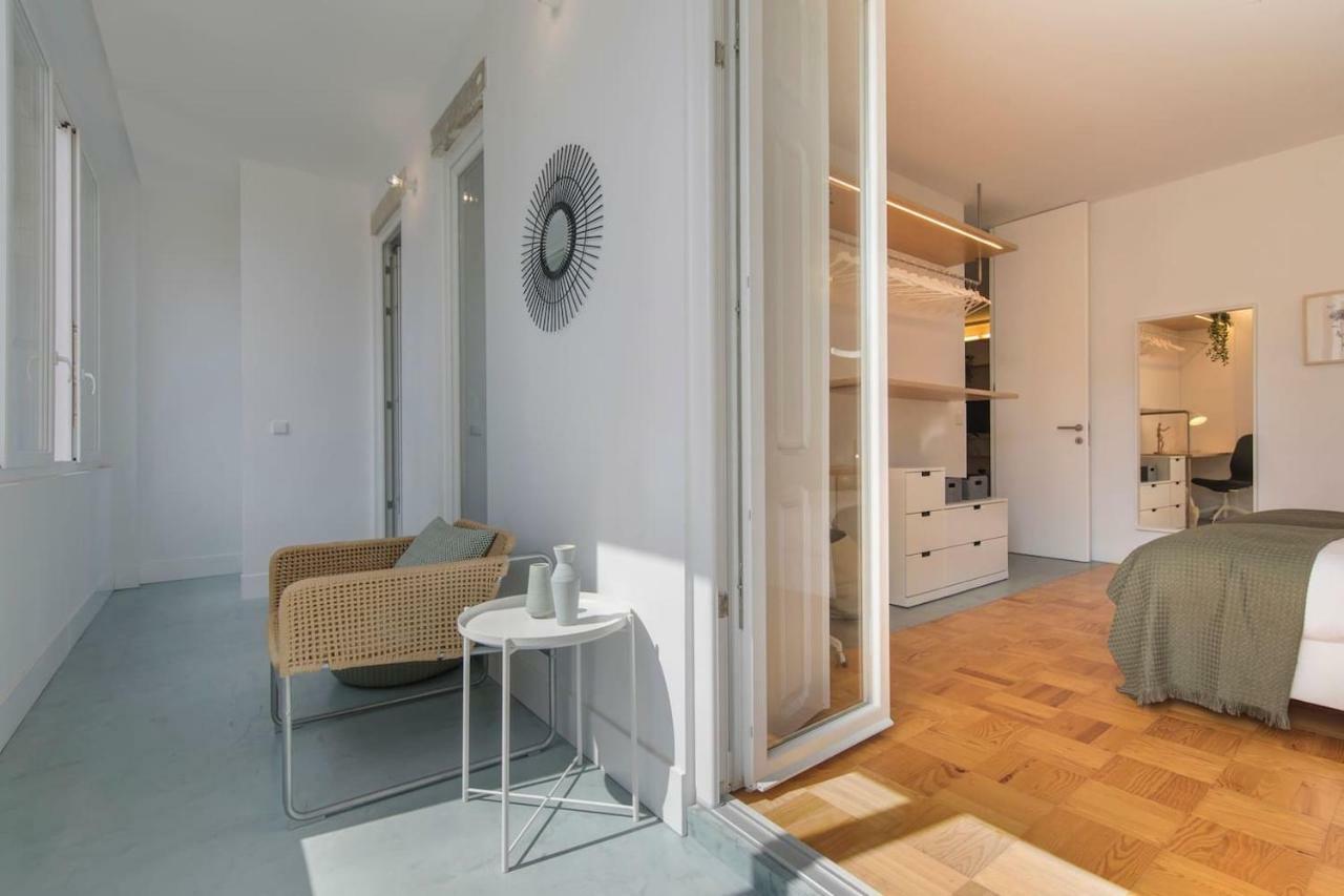 Lovelystay - Wide & Bright 4 Families Lisboa Εξωτερικό φωτογραφία