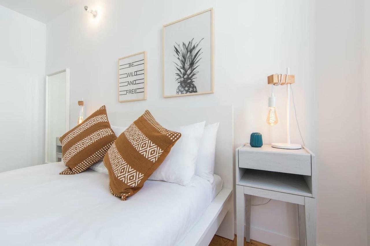 Lovelystay - Wide & Bright 4 Families Lisboa Εξωτερικό φωτογραφία