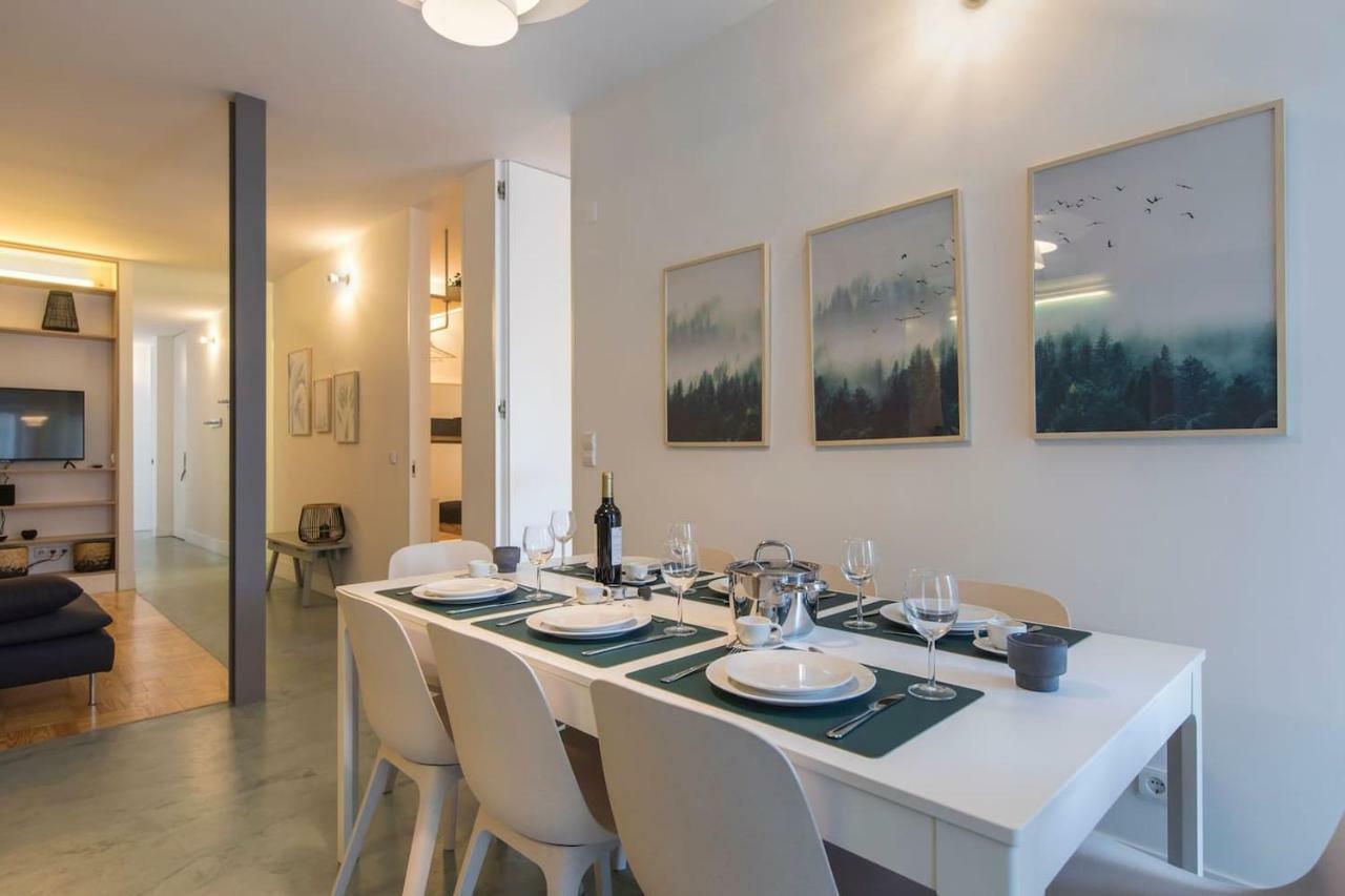 Lovelystay - Wide & Bright 4 Families Lisboa Εξωτερικό φωτογραφία