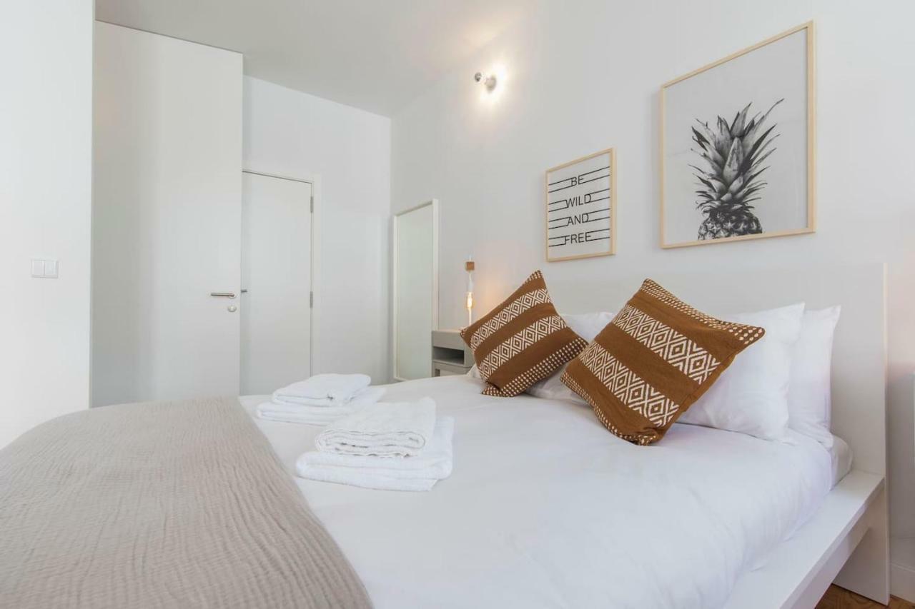 Lovelystay - Wide & Bright 4 Families Lisboa Εξωτερικό φωτογραφία