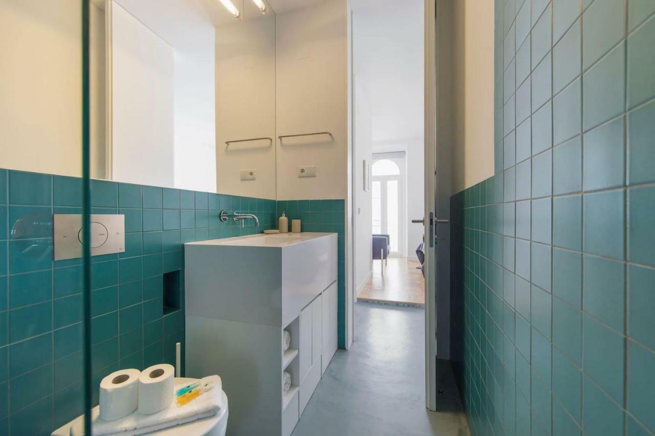 Lovelystay - Wide & Bright 4 Families Lisboa Εξωτερικό φωτογραφία