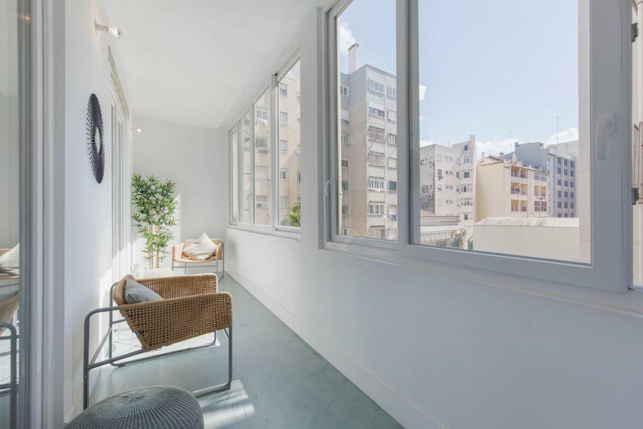 Lovelystay - Wide & Bright 4 Families Lisboa Εξωτερικό φωτογραφία