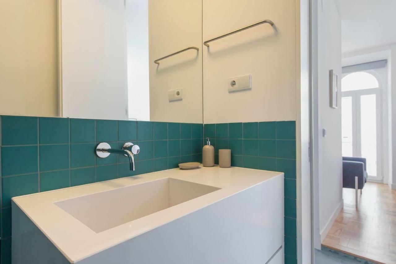 Lovelystay - Wide & Bright 4 Families Lisboa Εξωτερικό φωτογραφία