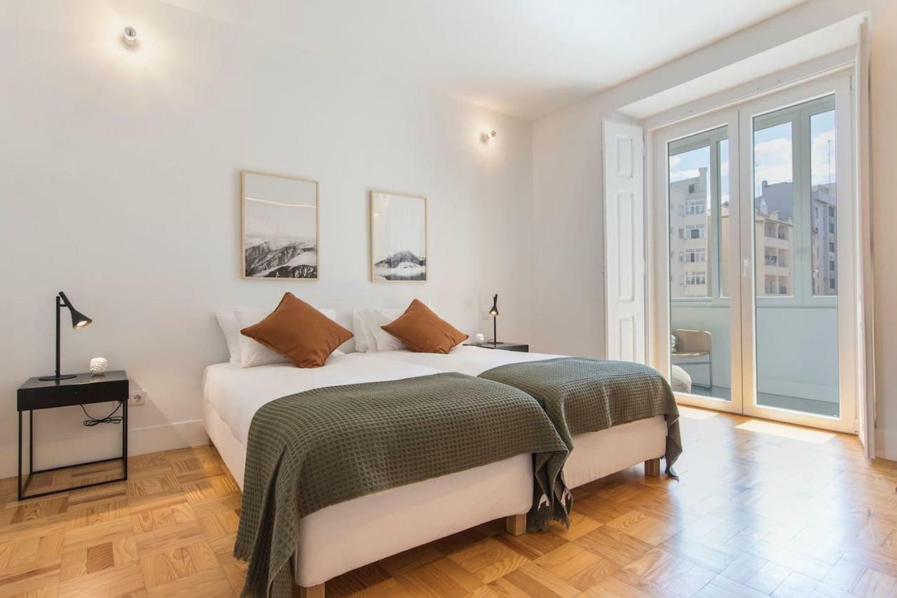 Lovelystay - Wide & Bright 4 Families Lisboa Εξωτερικό φωτογραφία