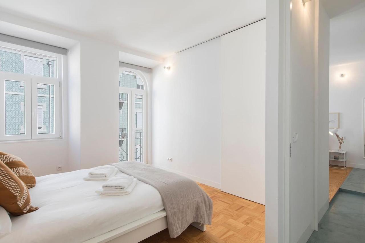 Lovelystay - Wide & Bright 4 Families Lisboa Εξωτερικό φωτογραφία